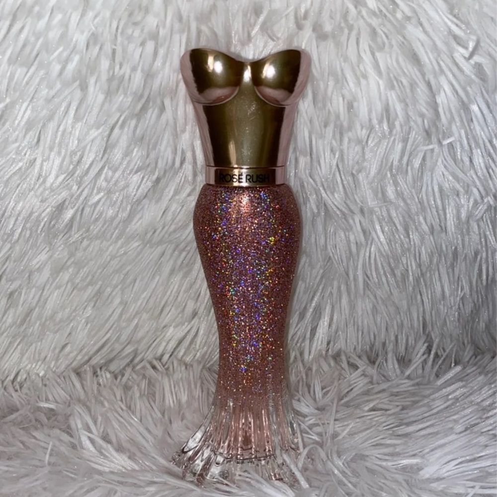 Paris Hilton Rose Rush
